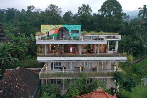 Gunza Bed and Breakfast Gunza Bed and Breakfast