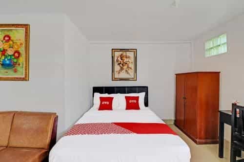 SUPER OYO 1356 Gusti Residence SUPER OYO 1356 Gusti Residence