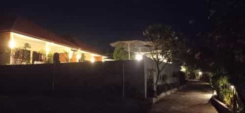 Khrisna bungalow tulamben