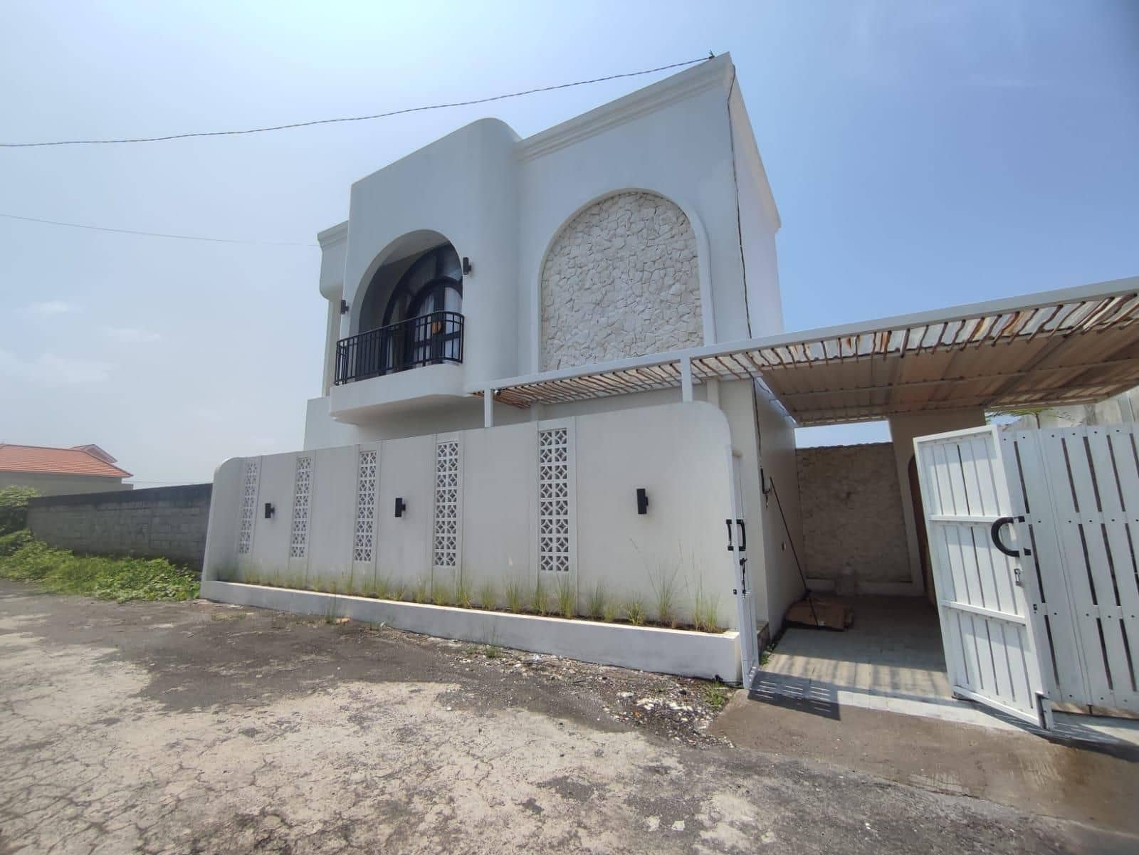 Villa Mandapa Kedungu Villa Mandapa Kedungu
