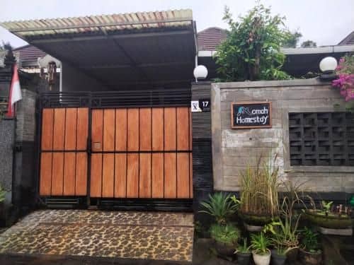 Homestay omah Homestay omah