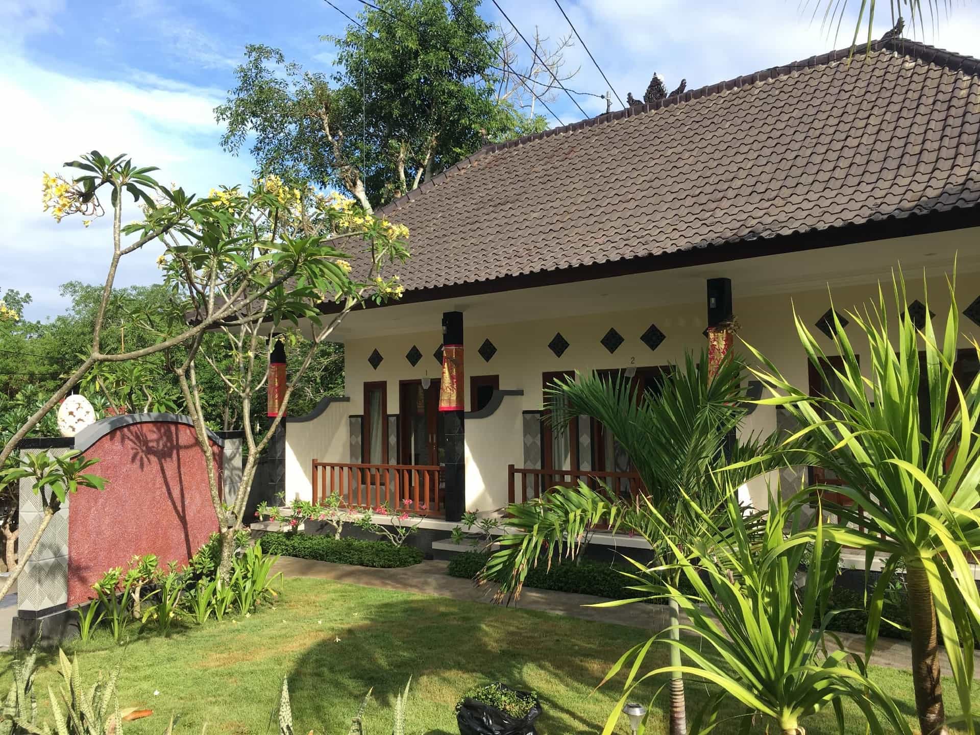 Nusa Garden Lembongan Nusa Garden Lembongan