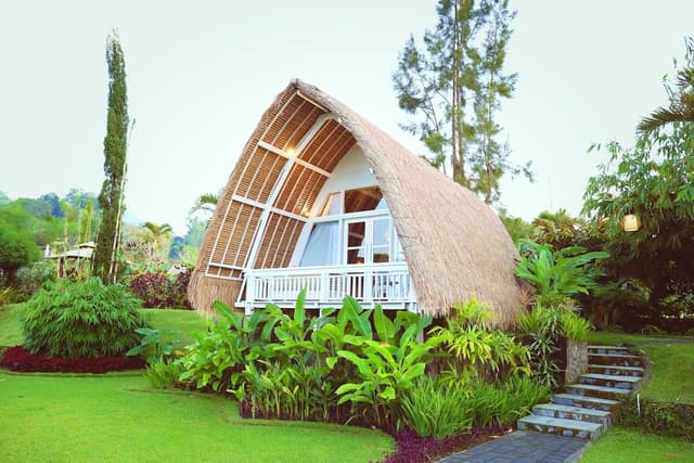 Panoramic Bungalow, 1 Bedroom