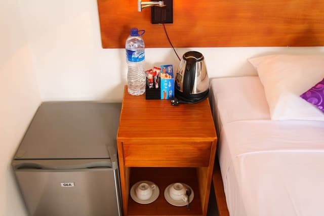 Superior Double Room, Garden View