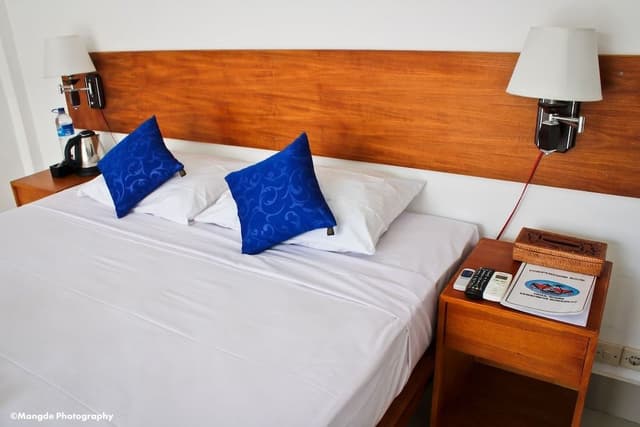 Superior Double Room, Garden View