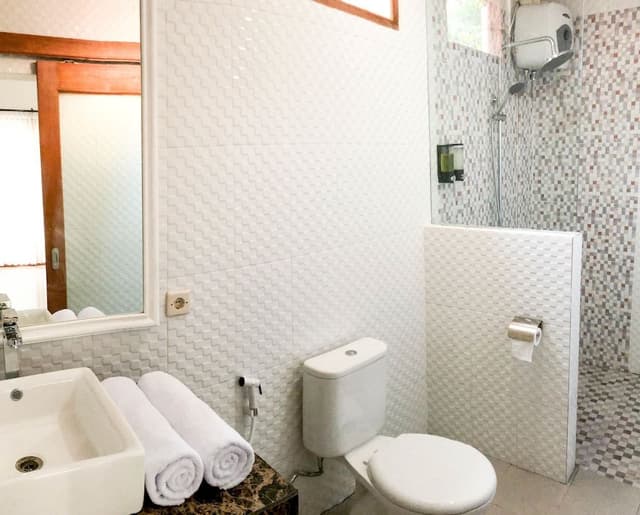 Deluxe Double Room, 1 King Bed