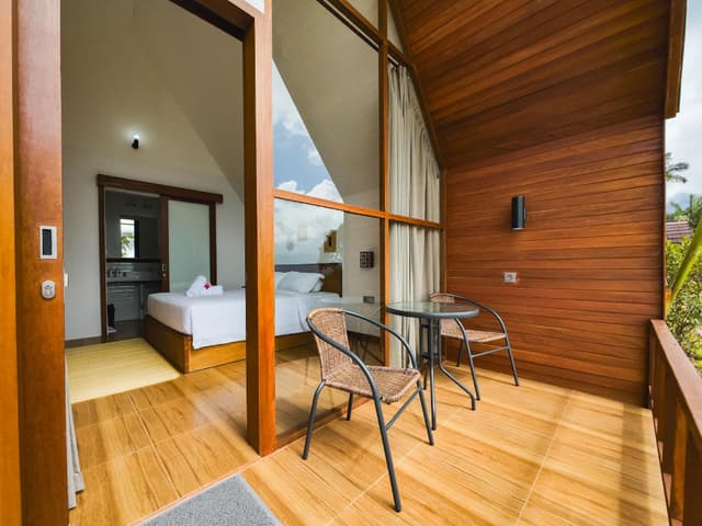 Partial Lake View Room