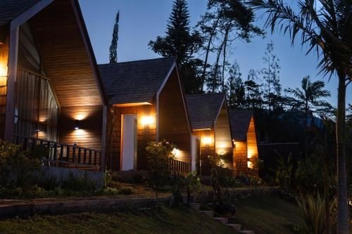 Catu Glamping Bedugul0