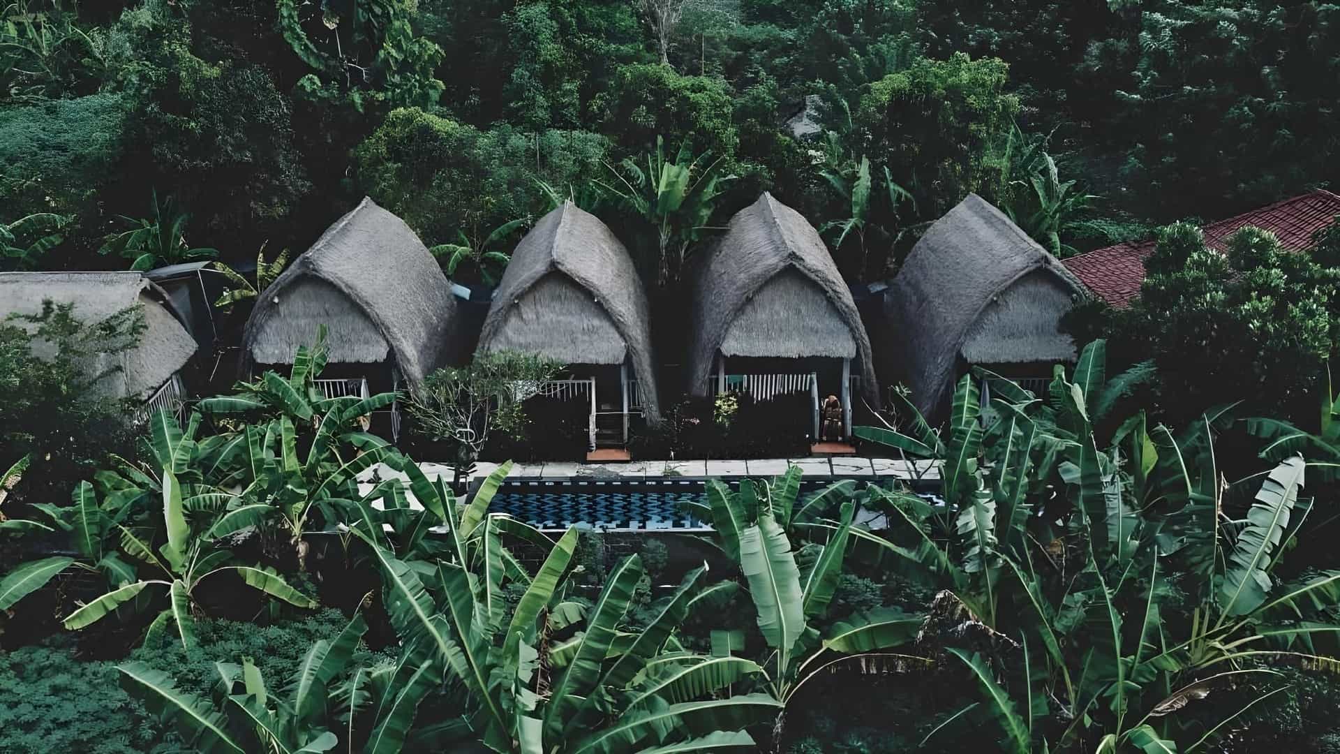 Honeybee Hut Lembongan