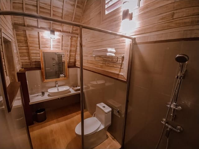 The Blooms Villa Lumbung Suite