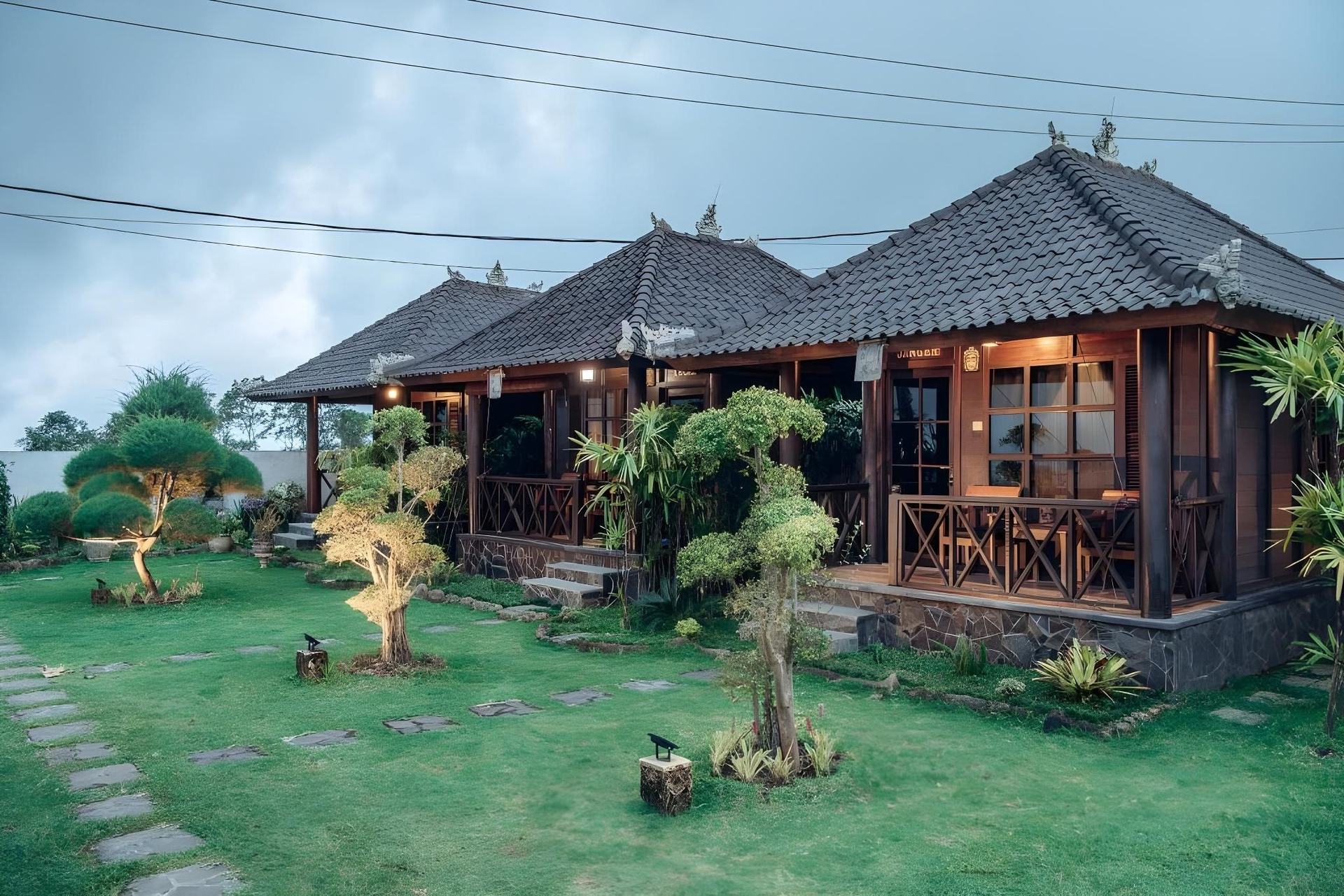 Kayu Manise Villa Bedugul0