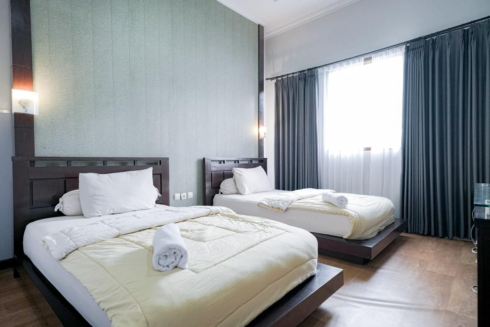 เดอะ ลาวานา วิลลา กูบู ดีเบดูกุล (วิลล่า 2 ห้องนอน) (The Lavana Villa Kubu D'Bedugul (2 Bedroom Villa))2
