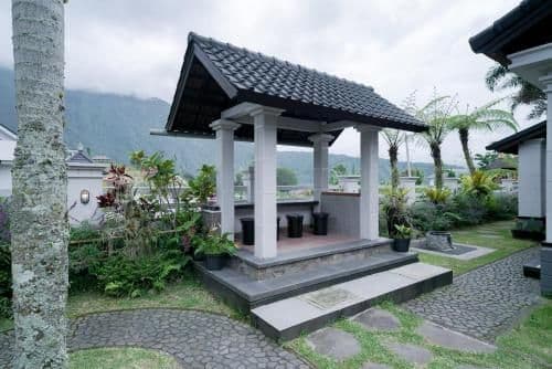 Two Bedroom Villa