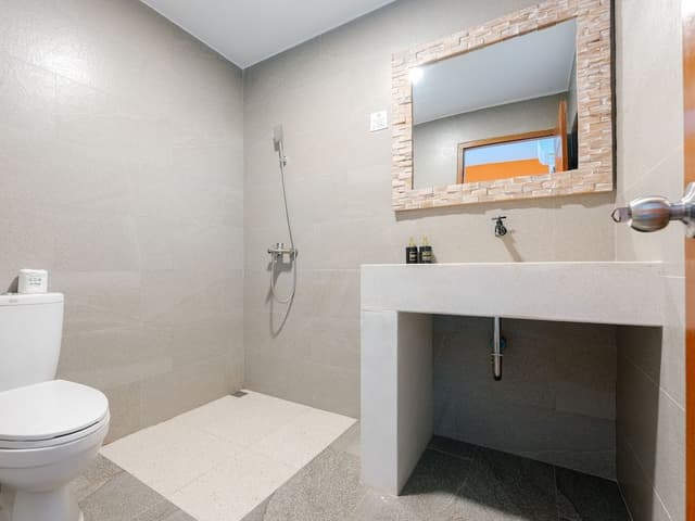 Deluxe Twin Room, Garden View