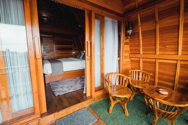 Panoramic Double Room
