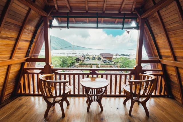 Panoramic Room