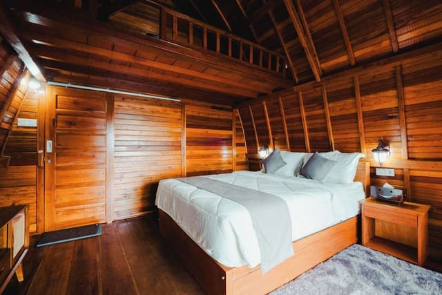 Panoramic Double Room