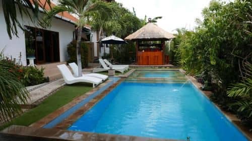Ocean Villa Dive Resort - Tulamben Ocean Villa Dive Resort - Tulamben