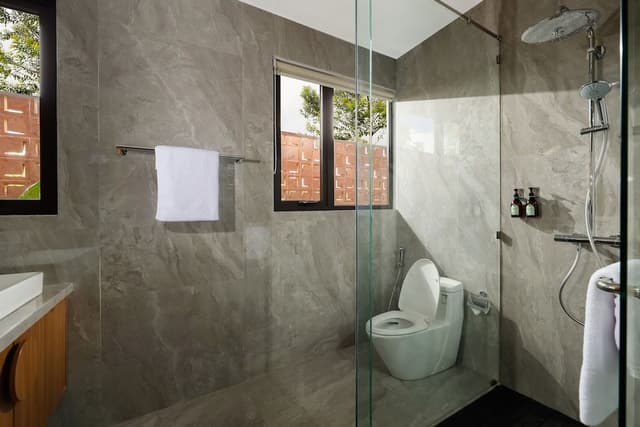 Presidential Villa, 2 Bedrooms, Garden View, Mountainside