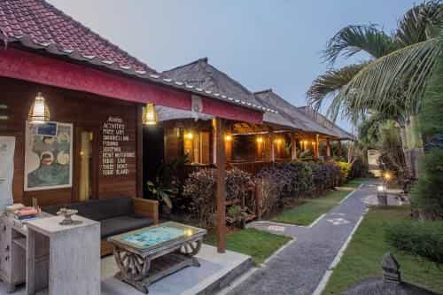 Lembongan Mantra Huts - CHSE Certified Lembongan Mantra Huts - CHSE Certified
