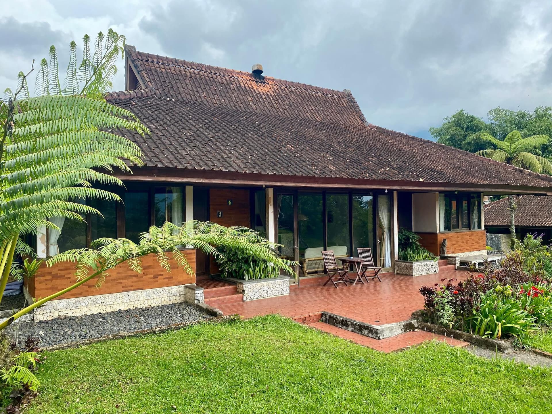 The Buyan Resort Bedugul The Buyan Resort Bedugul