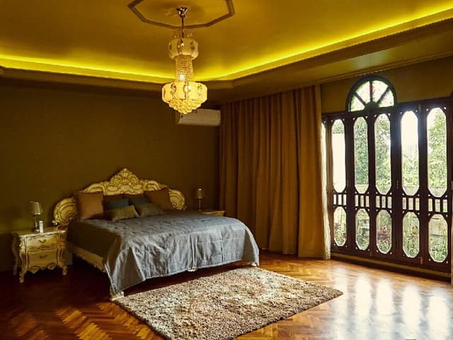 Villa - 4-Bedroom