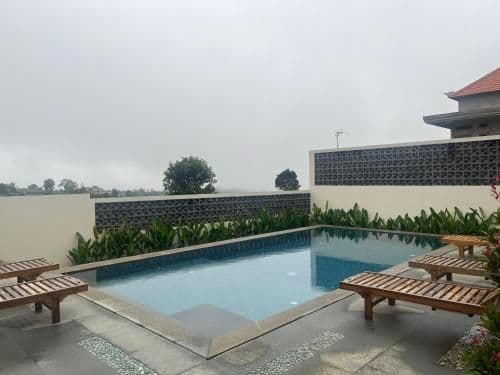 Queen Room with Pool View