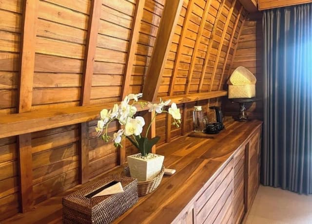 Deluxe Room, Garden View