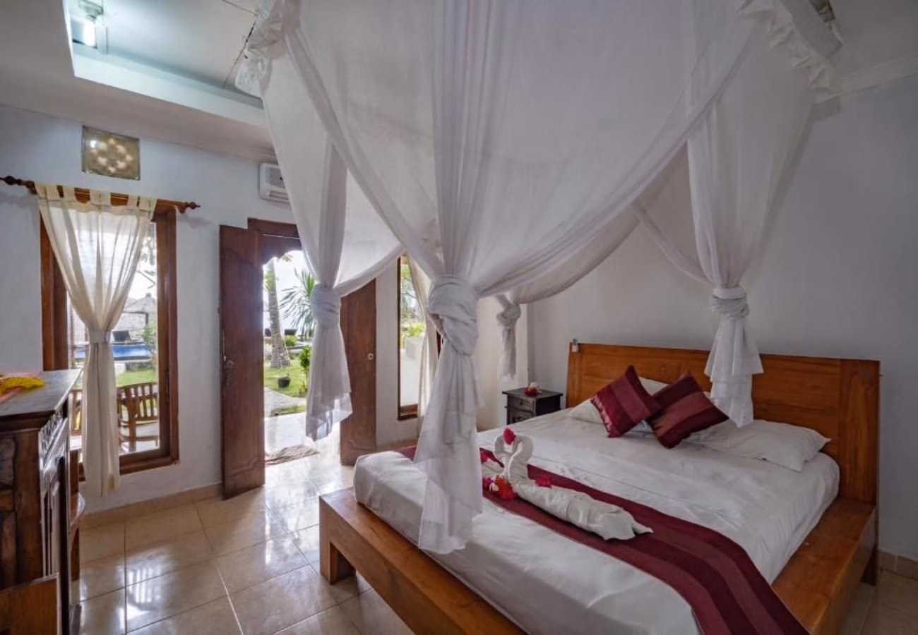 มัชรูม บีช บังกะโล (Mushroom Beach Bungalow)3