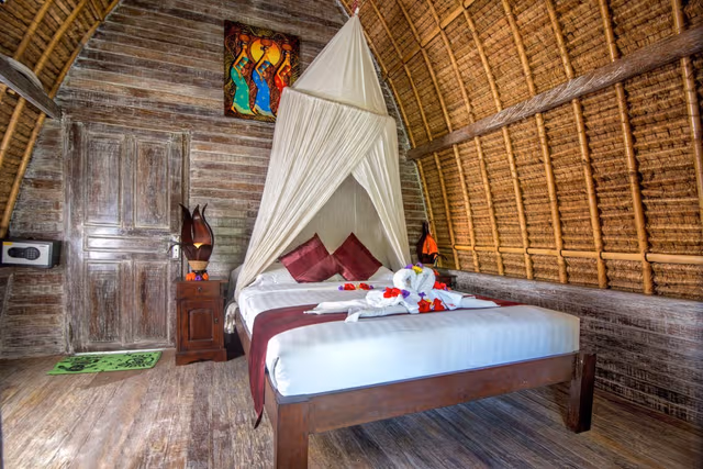 Honeymoon Suite