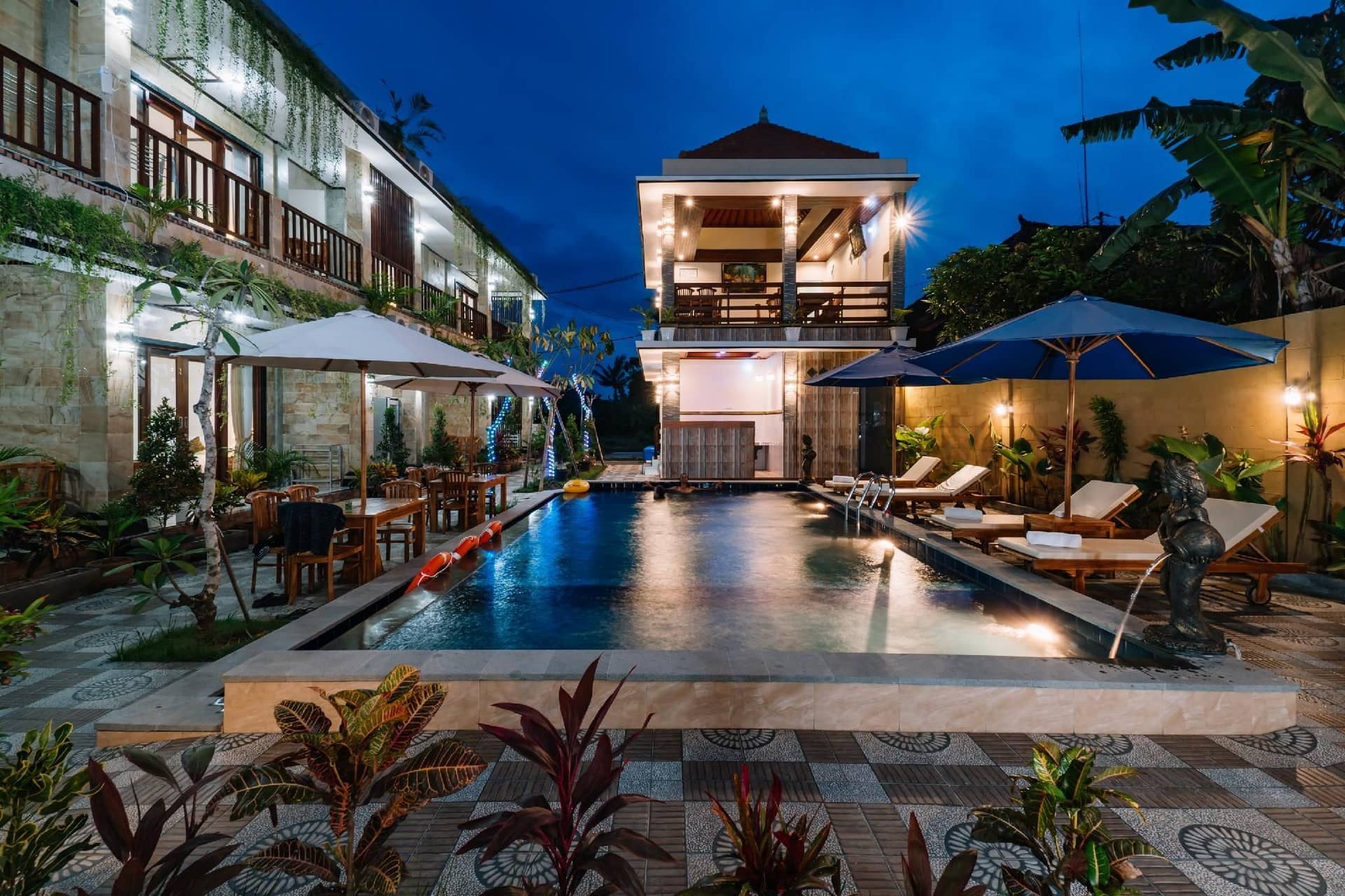 Sari Nusa Inn Sari Nusa Inn