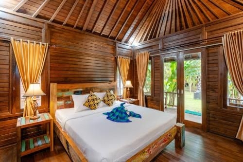 กรีน วิลลา เลิมโบงัน (Green Villas Lembongan )2