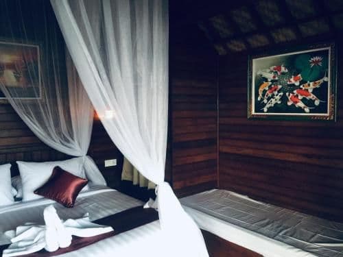 Deluxe Double Room with Sea View
