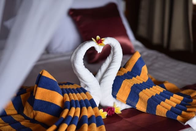 Deluxe Double Room, 1 Queen Bed, Ocean View