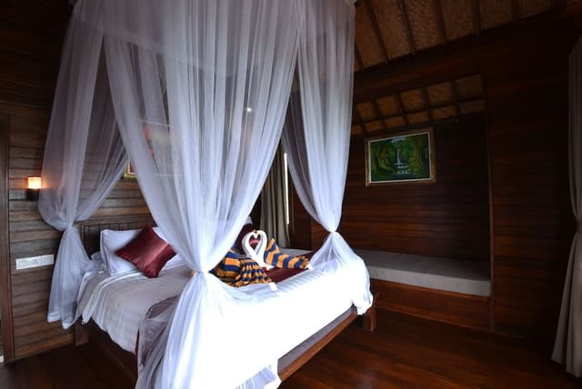 Deluxe Double Room, 1 Queen Bed, Ocean View