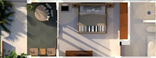 Superior Double or Twin Room, 1 Bedroom, Garden View