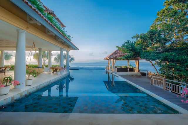 Deluxe Ocean View