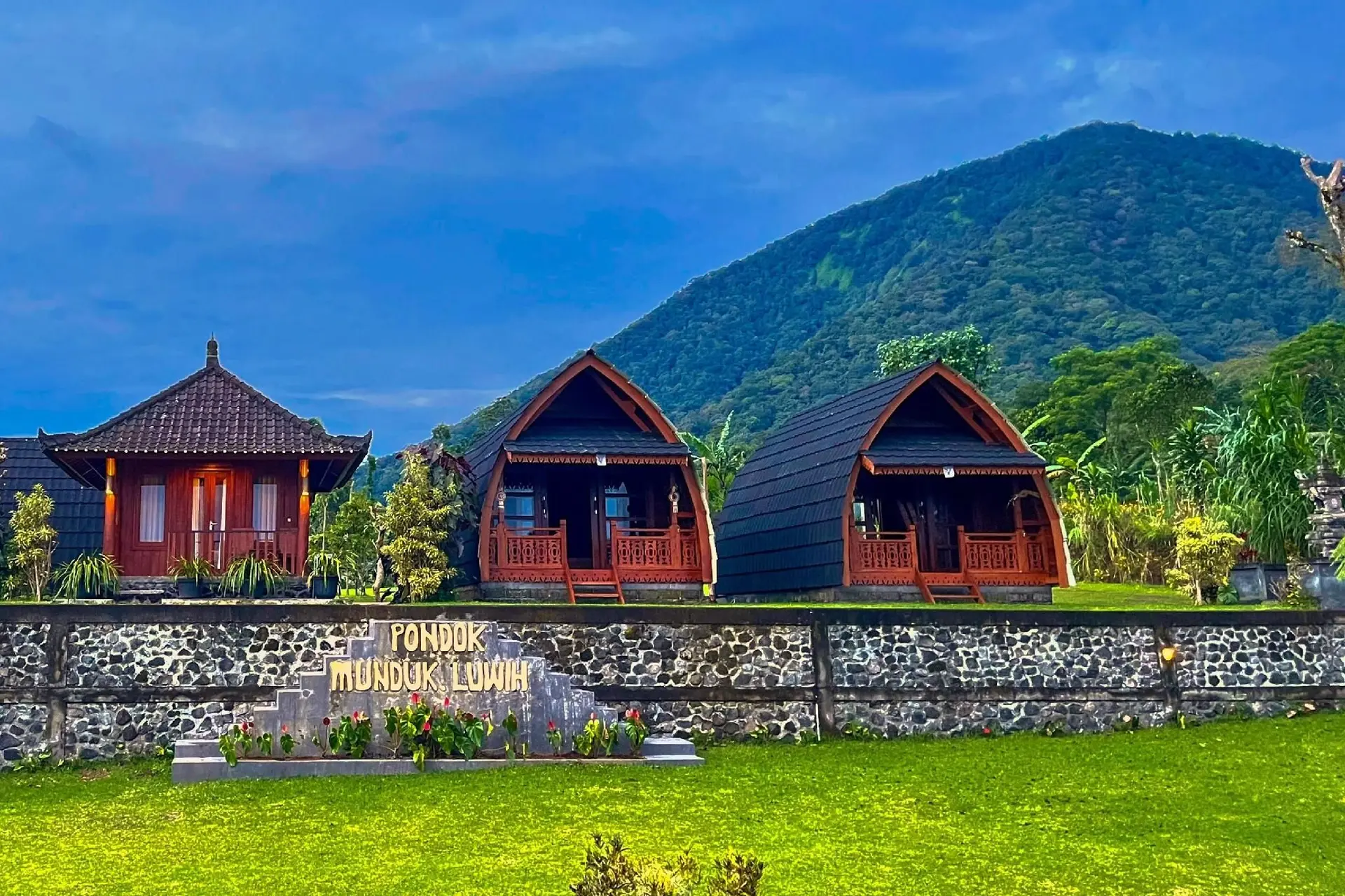 Munduk Luwih Ecolodge Bedugul by AGATA Munduk Luwih Ecolodge Bedugul by AGATA