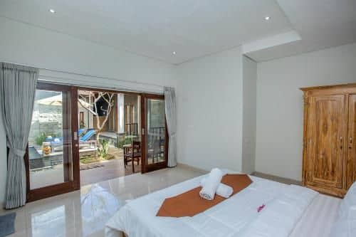 Pondok Raamshanti Lembongan Pondok Raamshanti Lembongan