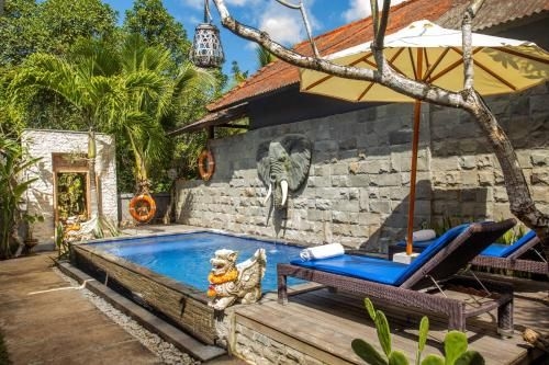 Pondok Raamshanti Lembongan3
