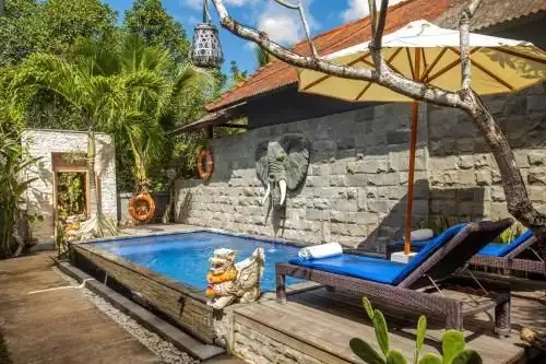 Pondok Raamshanti Lembongan Pondok Raamshanti Lembongan