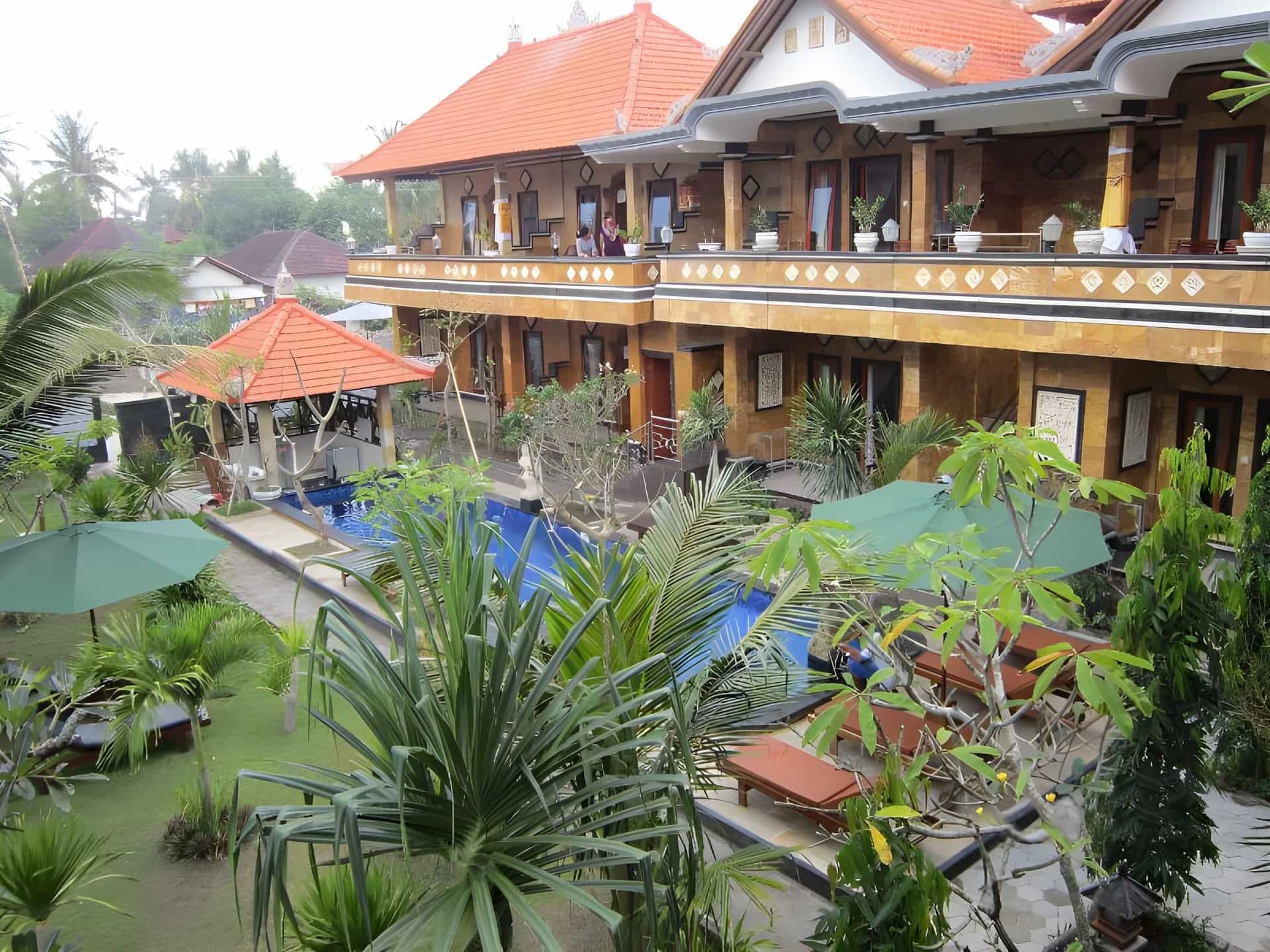 Nitya Homestay Lembongan