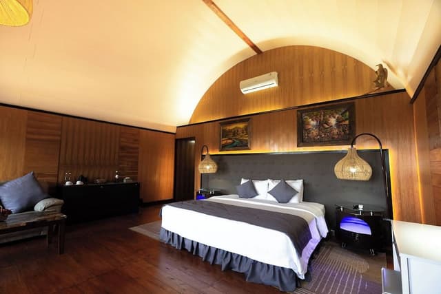 Deluxe Double Room, 1 Double Bed