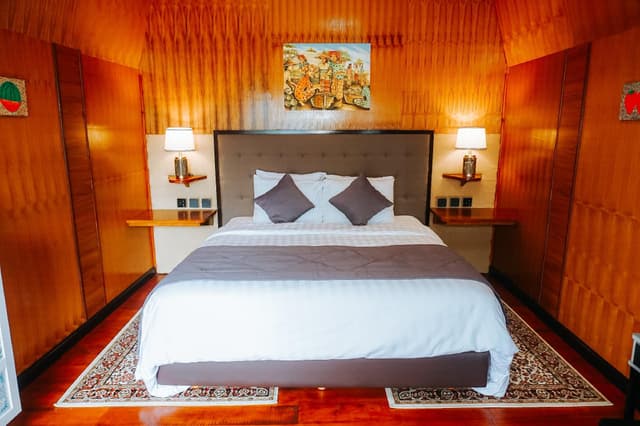 Interconnecting Rooms