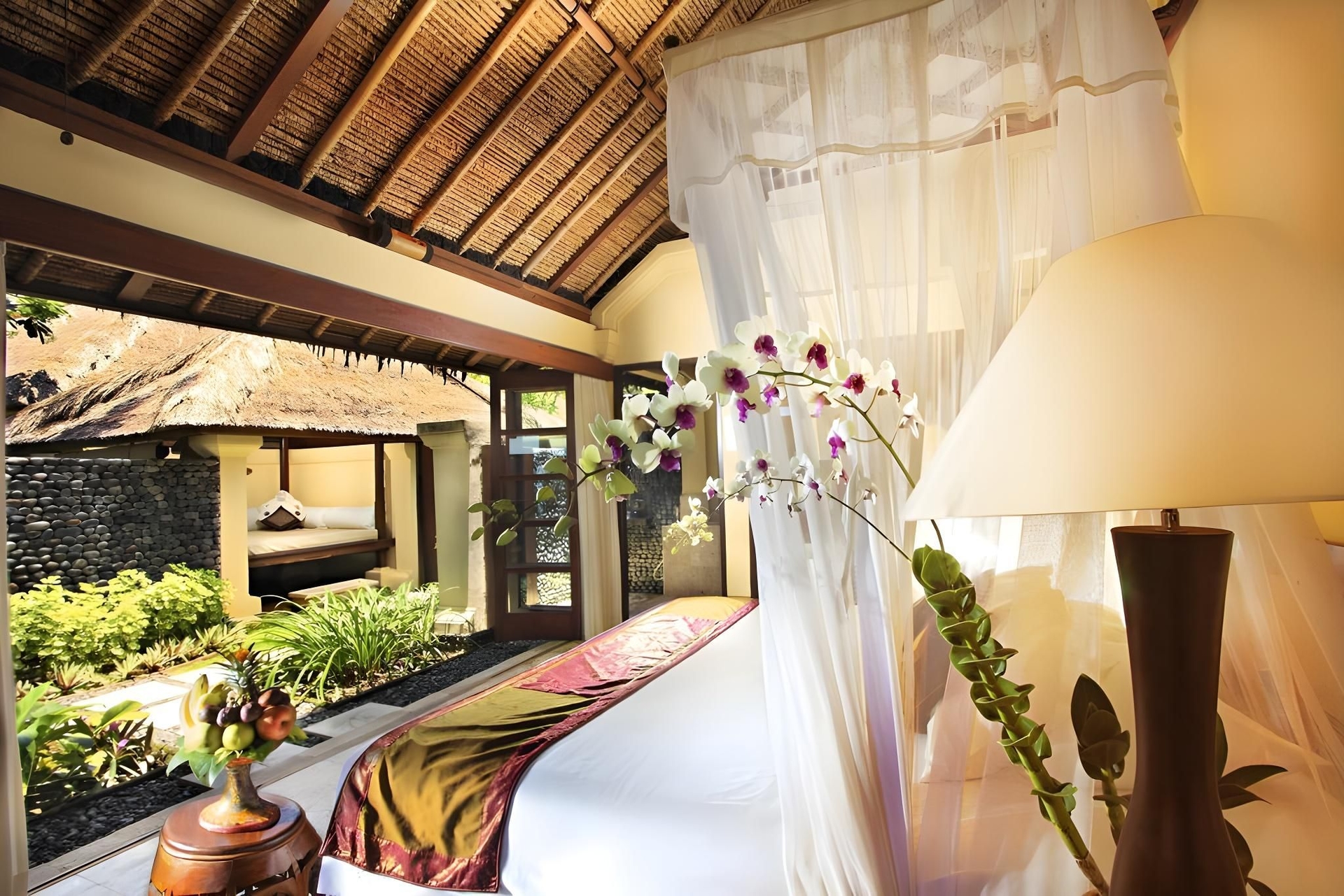 มิมปิ รีสอร์ต ตูลัมเบน ไดฟ์ แอนด์ สปา (Mimpi Resort Tulamben, Dive & SPA)3