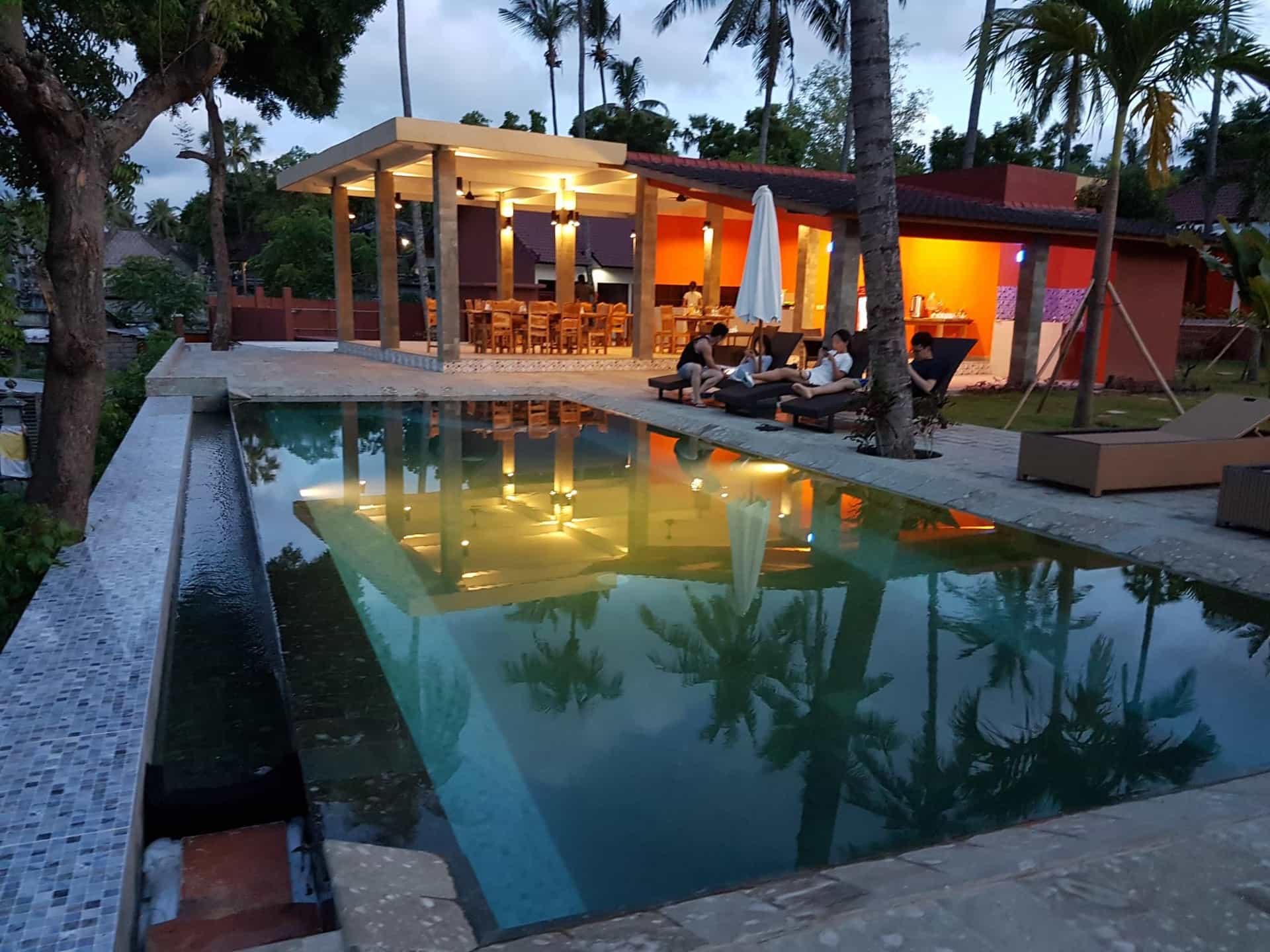 Pebble & Fins Bali Resort