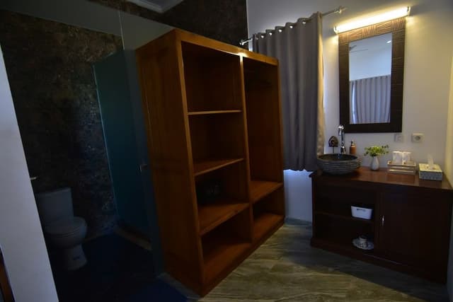 Villa, 1 King Bed