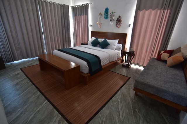 Villa 1