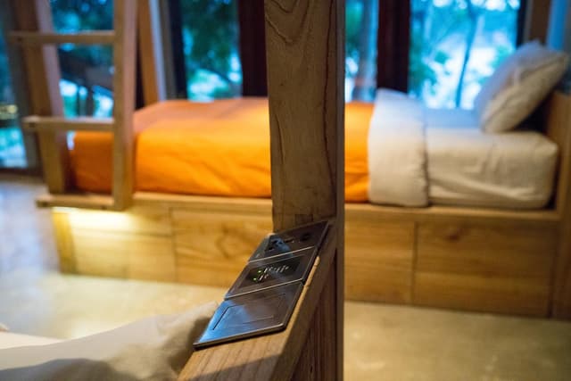 1 Bunk Bed Mixed Dormitory