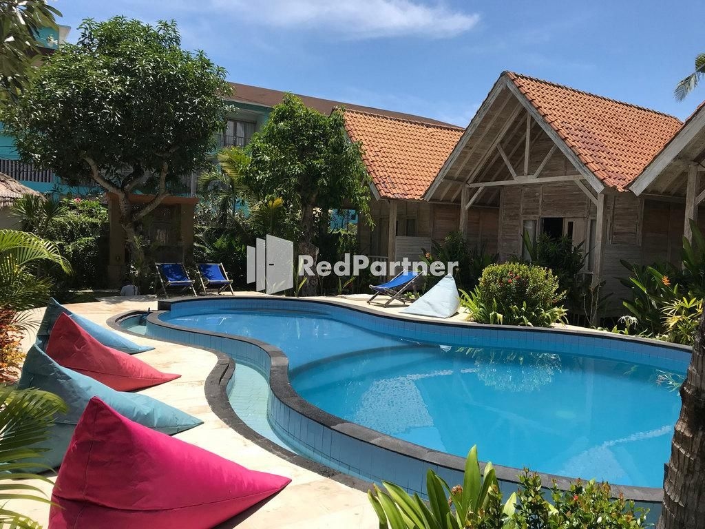 Coconut Village Guest House Lembongan RedPartner0